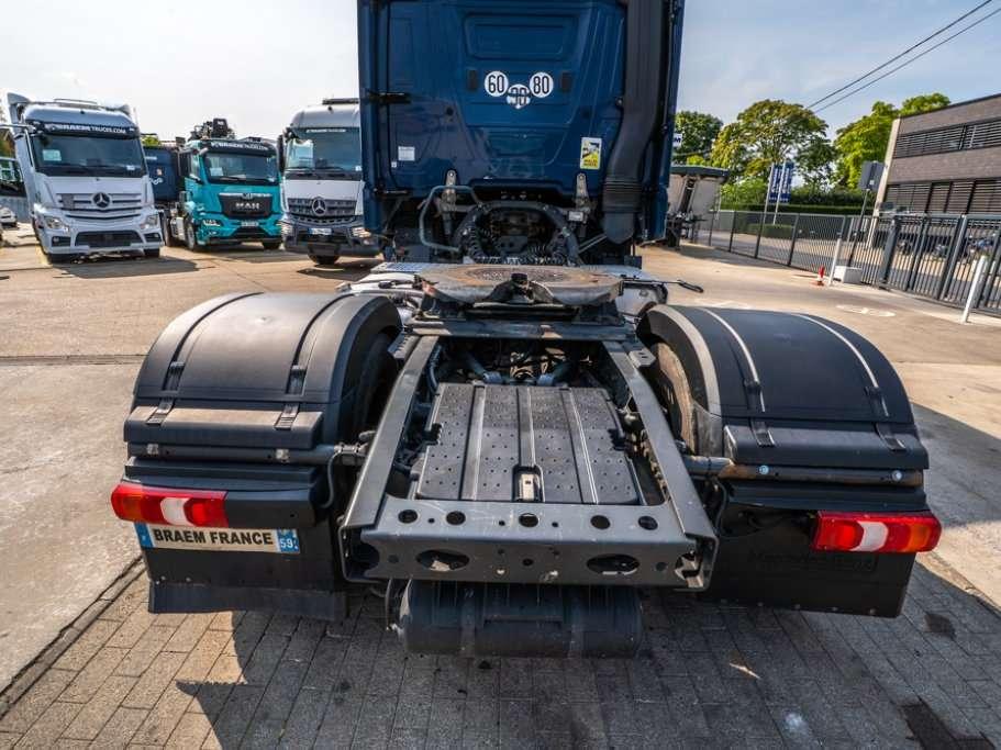 Mercedes-Benz ACTROS 1846 LS Foto 7