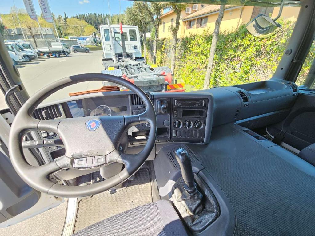 Scania CV270 18000 Foto 7