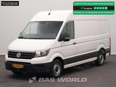 Volkswagen Crafter 140pk Automaat L3H3 Navi Airco Camera Parkeersensoren Euro6 L2H2 Airco in vendita da BAS World B.V.