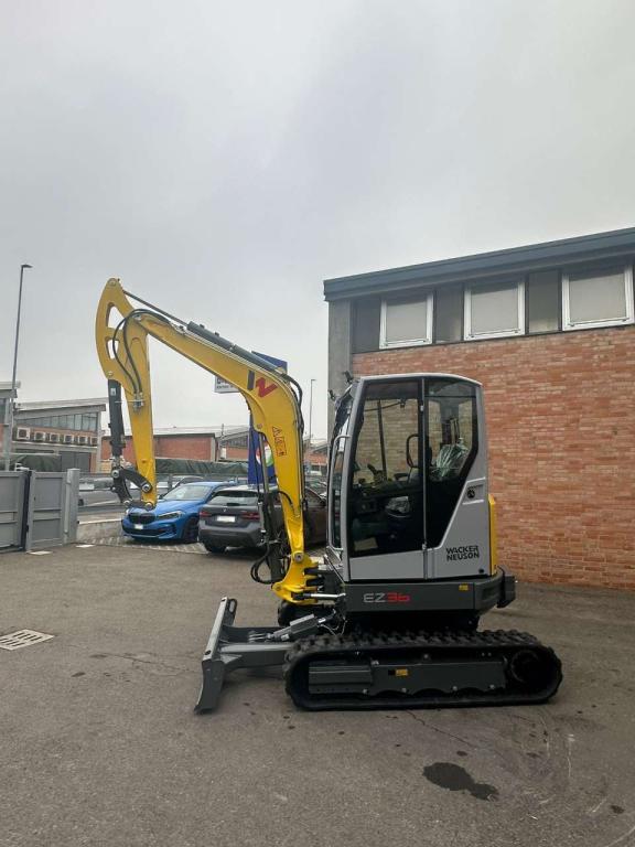 Wacker Neuson EZ 36 Foto 4