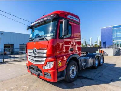 Mercedes-Benz ACTROS 2851 LLS - 6x4 in vendita da Braem NV