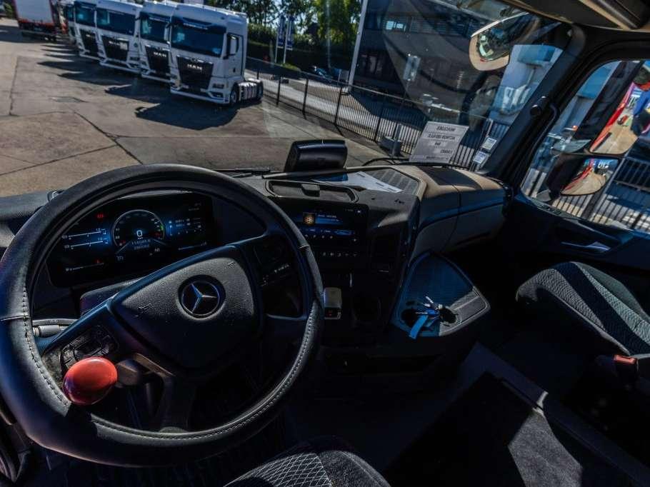 Mercedes-Benz ACTROS 2851 LLS - 6x4 Foto 12