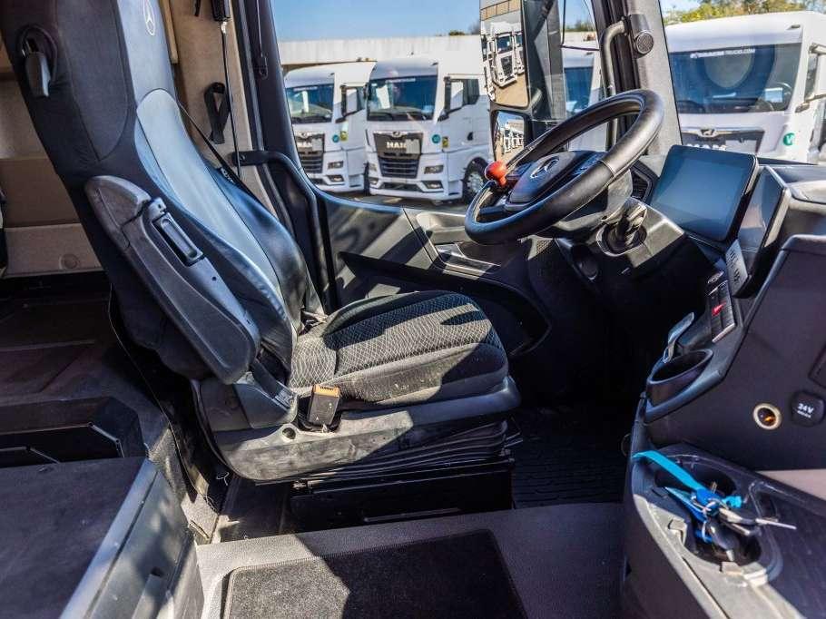 Mercedes-Benz ACTROS 2851 LLS - 6x4 Foto 16