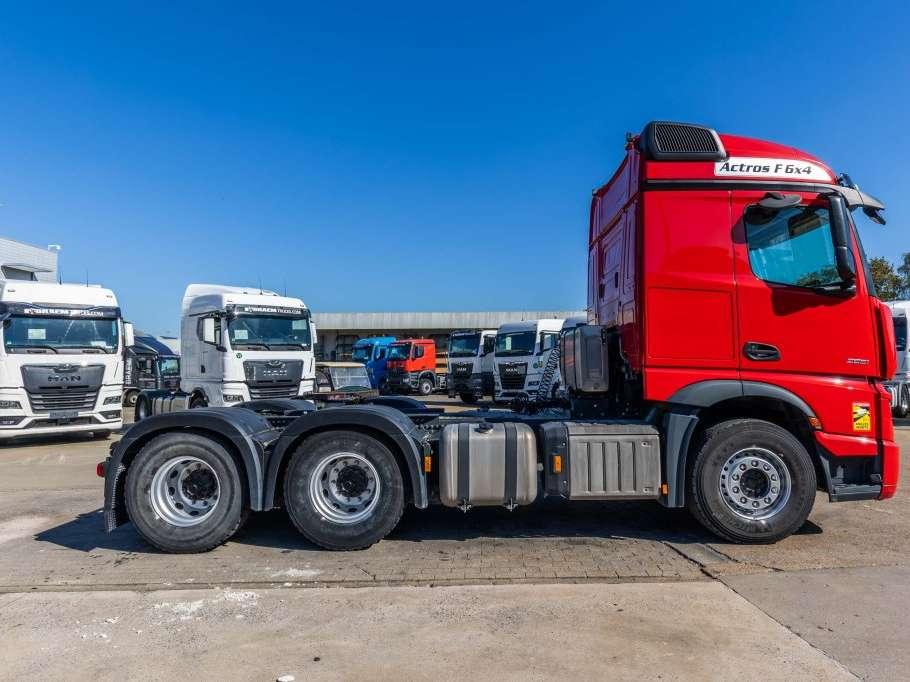 Mercedes-Benz ACTROS 2851 LLS - 6x4 Foto 3