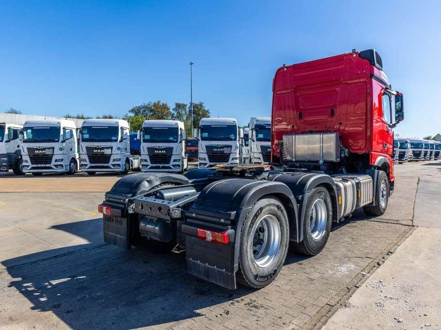 Mercedes-Benz ACTROS 2851 LLS - 6x4 Foto 4
