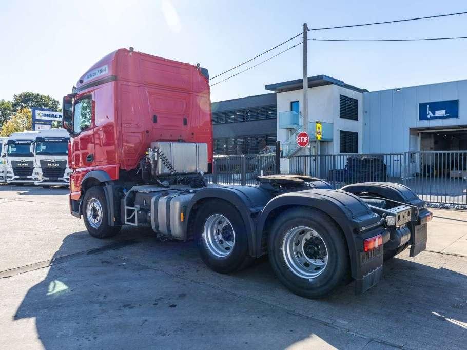 Mercedes-Benz ACTROS 2851 LLS - 6x4 Foto 6