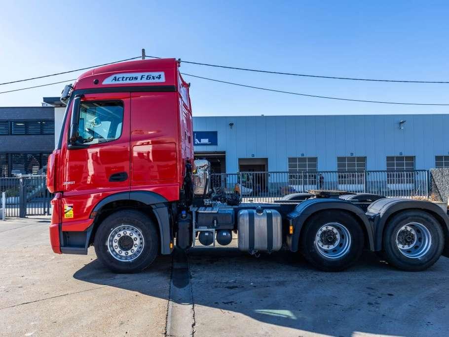 Mercedes-Benz ACTROS 2851 LLS - 6x4 Foto 7