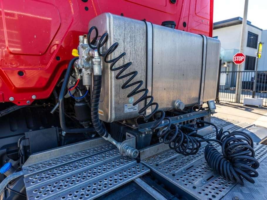 Mercedes-Benz ACTROS 2851 LLS - 6x4 Foto 8