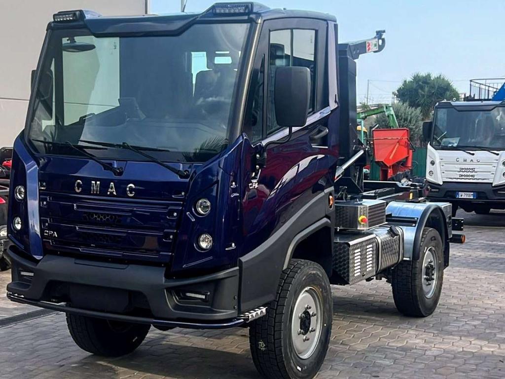 CMAC RA74 4X4 Foto 4