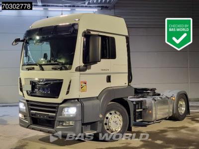 Man TGS 18.470 4X2 Chassis MM! LX Retarder ADR Alcoa's PTO in vendita da BAS World B.V.