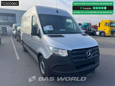 Mercedes Sprinter 315 CDI Automaat L2H2 150PK Airco Camera Parkeersensoren MBUX CarPlay Euro6 L2 Airco in vendita da BAS World B.V.
