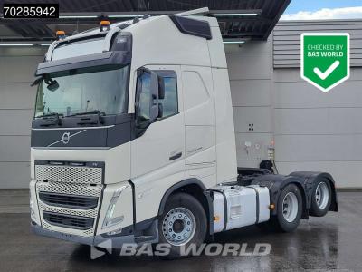 Volvo FH 540 FH 6X2 XL Retarder 2xTanks Liftachse Navi ACC LED Euro 6 in vendita da BAS World B.V.