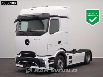 Mercedes-Benz Actros L 1853 4X2 NEW! ProCabin-Giga 2x tanks Retarder Standclima Navi ACC in vendita da BAS World B.V.