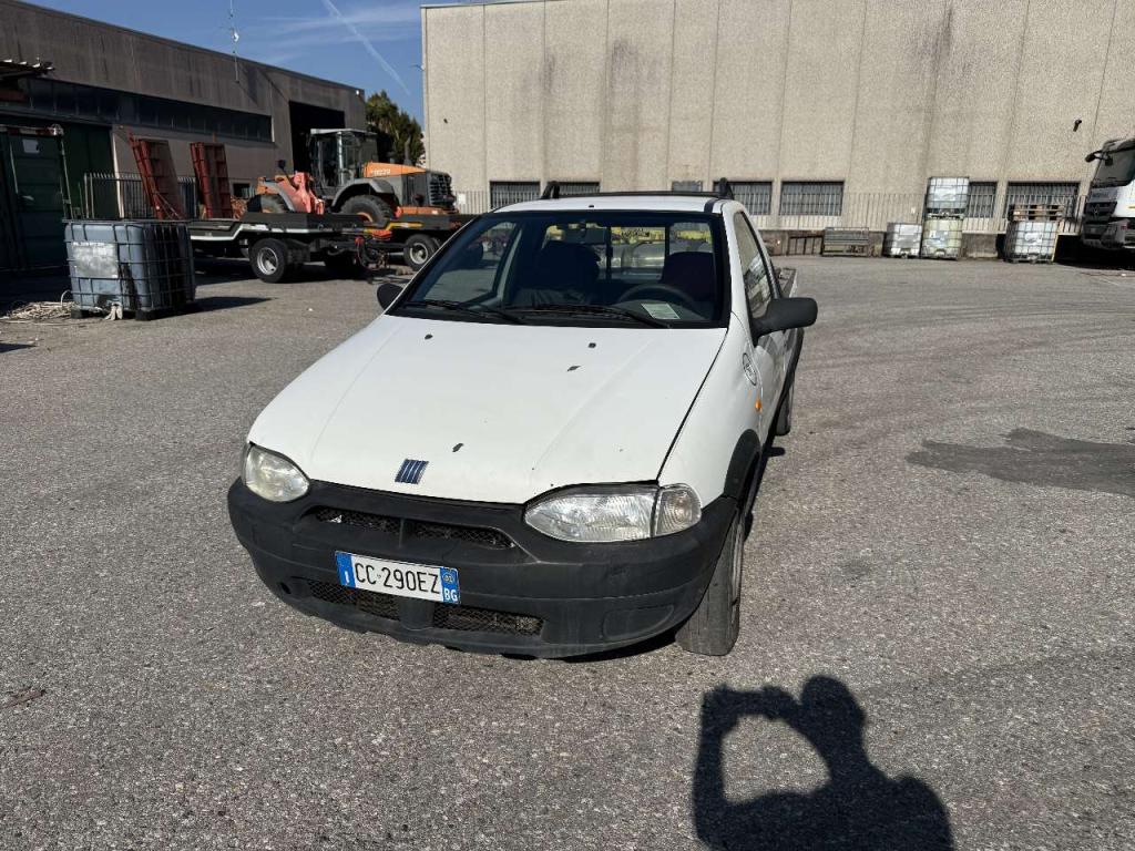 Fiat STRADA Foto 2