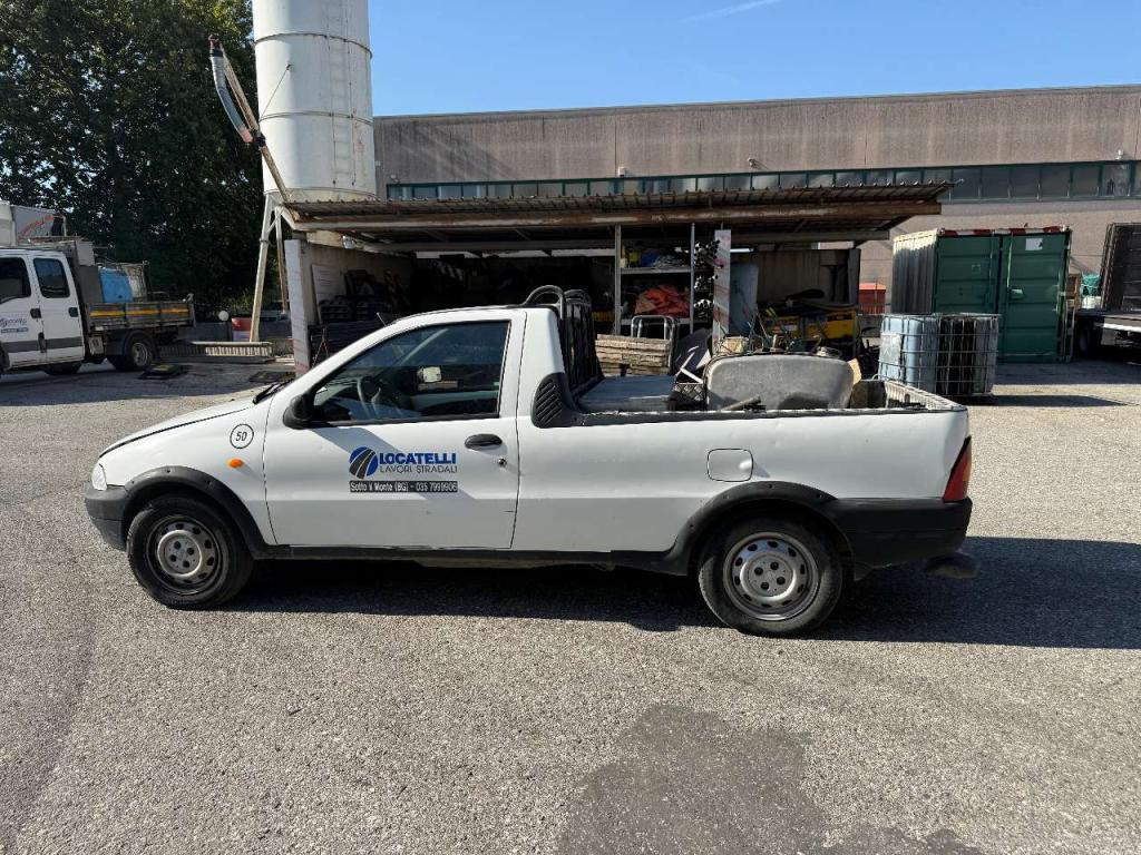Fiat STRADA Foto 3