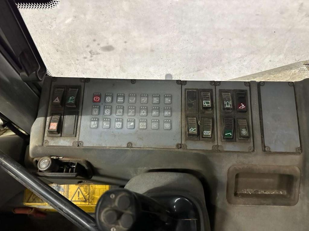 Liebherr L542 L 542 | Electric problem Foto 23