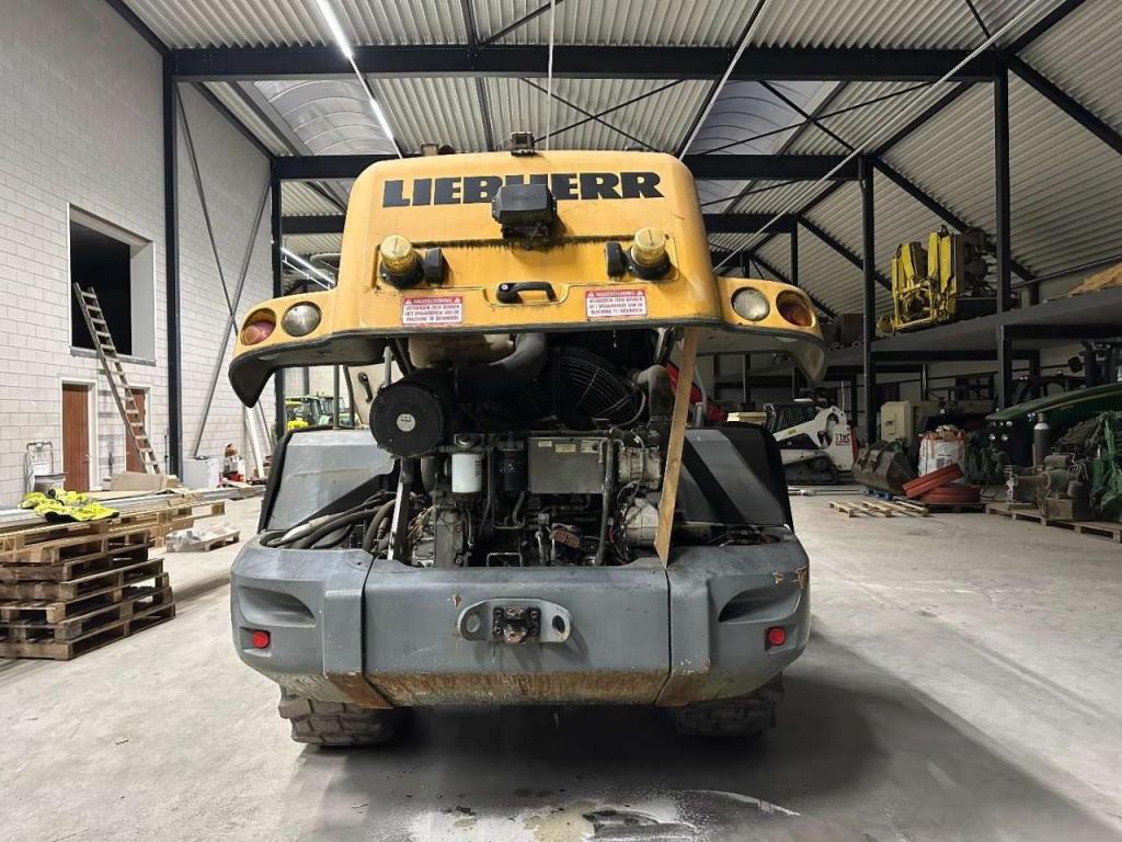 Liebherr L542 L 542 | Electric problem Foto 4