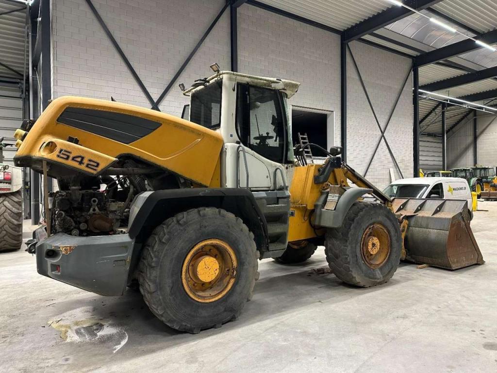 Liebherr L542 L 542 | Electric problem Foto 5