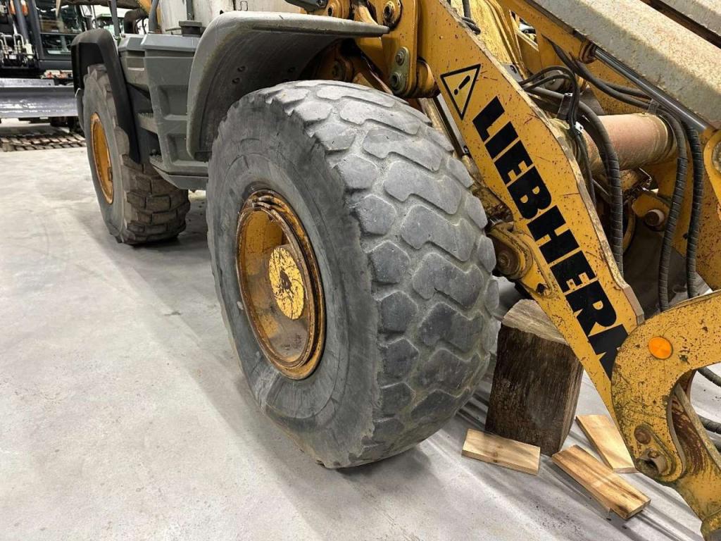 Liebherr L542 L 542 | Electric problem Foto 8