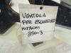 Ventola motore per Hitachi ZAXIS 350-3 Foto 2 thumbnail