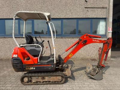 Kubota kx36-3 in vendita da Valle Dorata Macchine