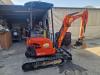 Kubota U17-3 Foto 1 thumbnail