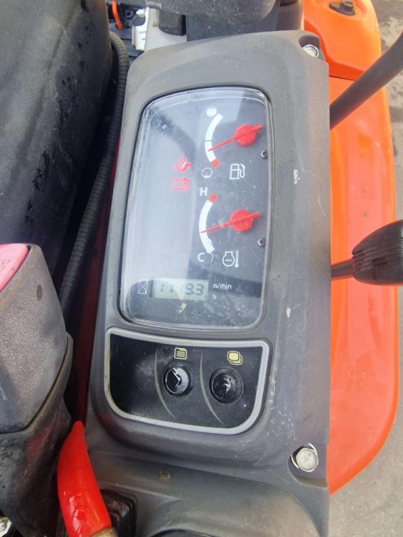 Kubota U17-3 Foto 4