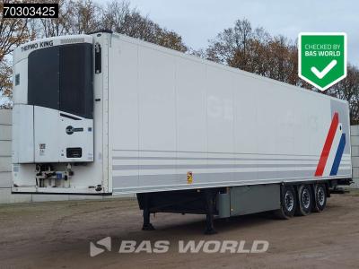 Schmitz SCB*S3B TUV 06/26 Tailgate Bi-Temp Lifting Axle Flower Width in vendita da BAS World B.V.