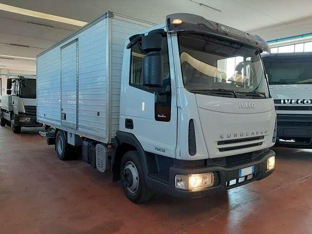 Iveco Eurocargo 75E18 Foto 2