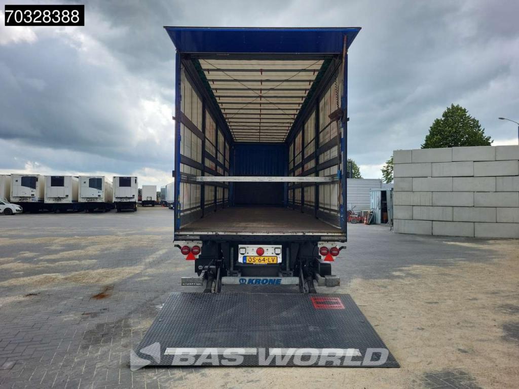 Krone SZ Apk 10/2026 Tailgate Steeringaxle City Foto 10