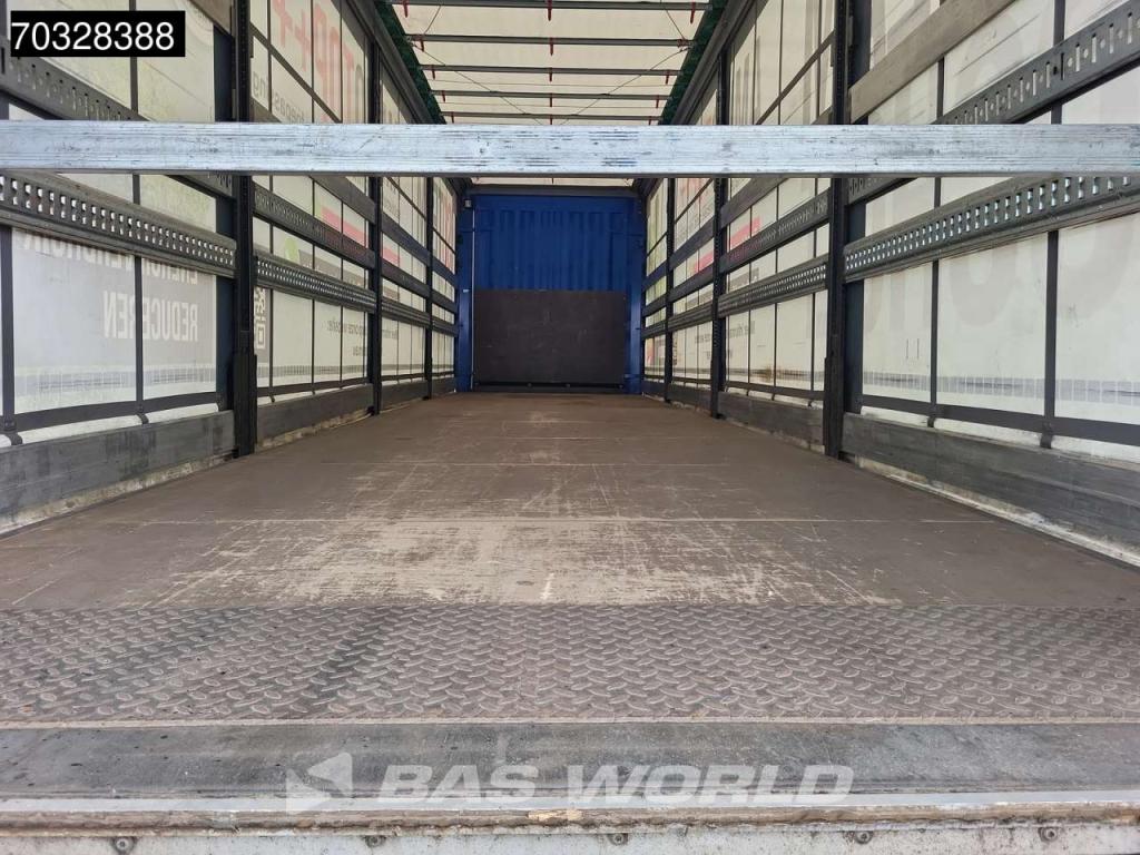 Krone SZ Apk 10/2026 Tailgate Steeringaxle City Foto 13