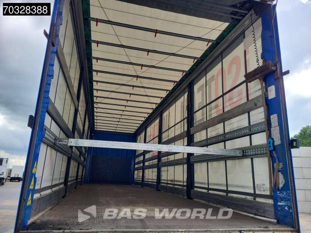 Krone SZ Apk 10/2026 Tailgate Steeringaxle City Foto 14