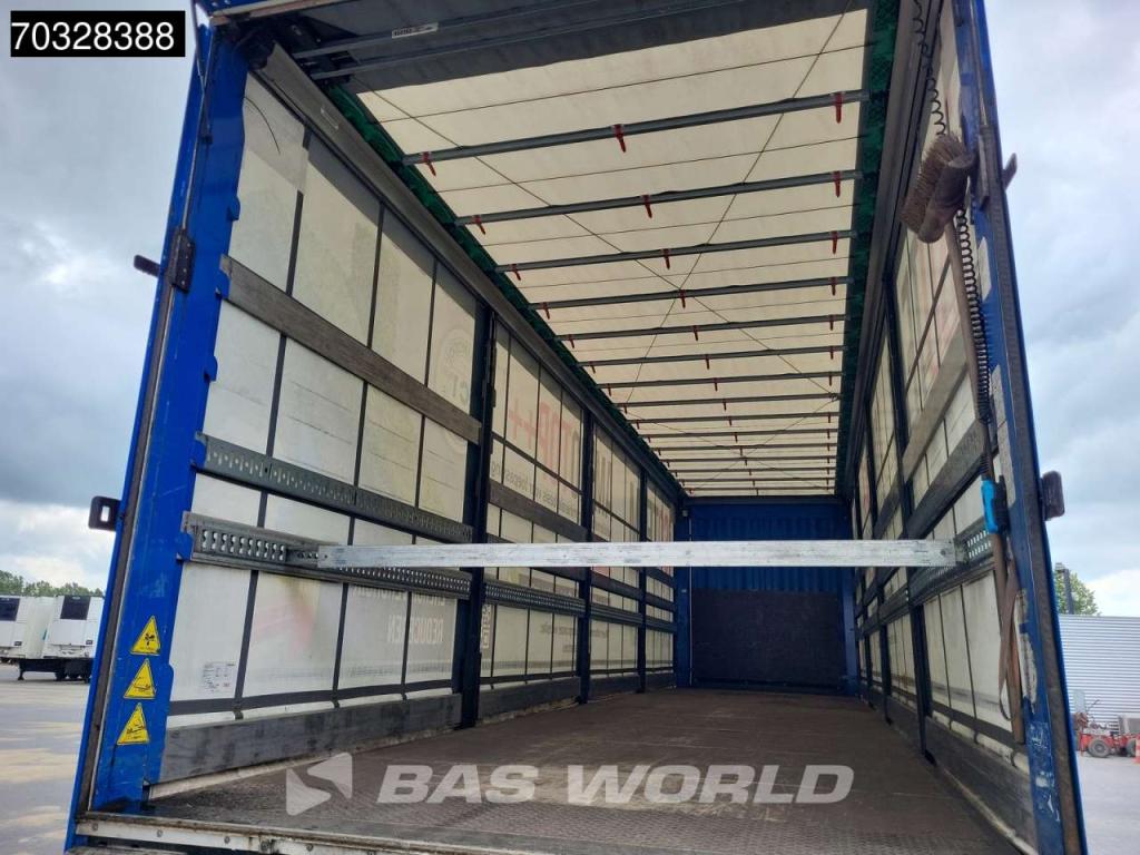Krone SZ Apk 10/2026 Tailgate Steeringaxle City Foto 16