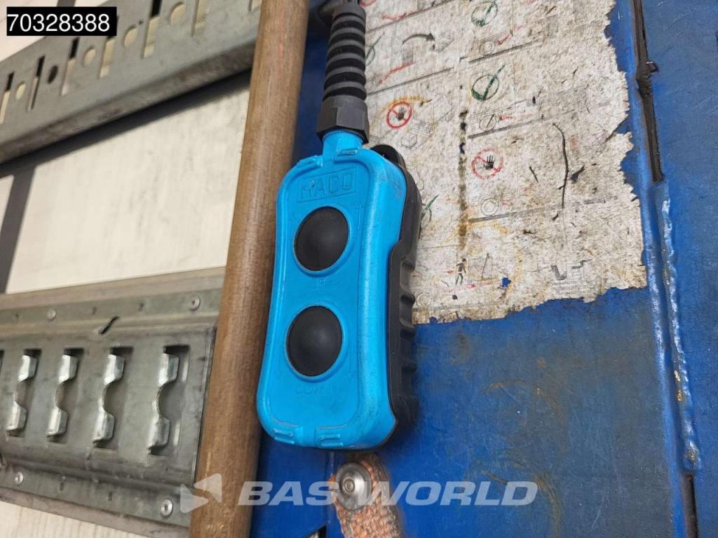 Krone SZ Apk 10/2026 Tailgate Steeringaxle City Foto 18