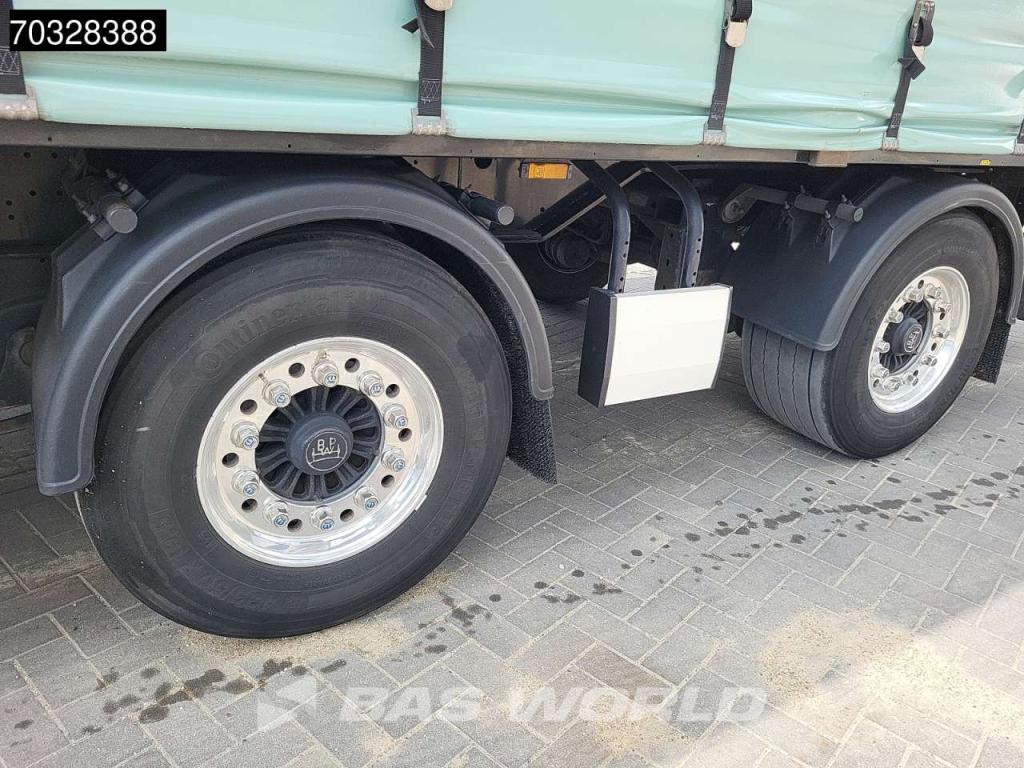 Krone SZ Apk 10/2026 Tailgate Steeringaxle City Foto 19