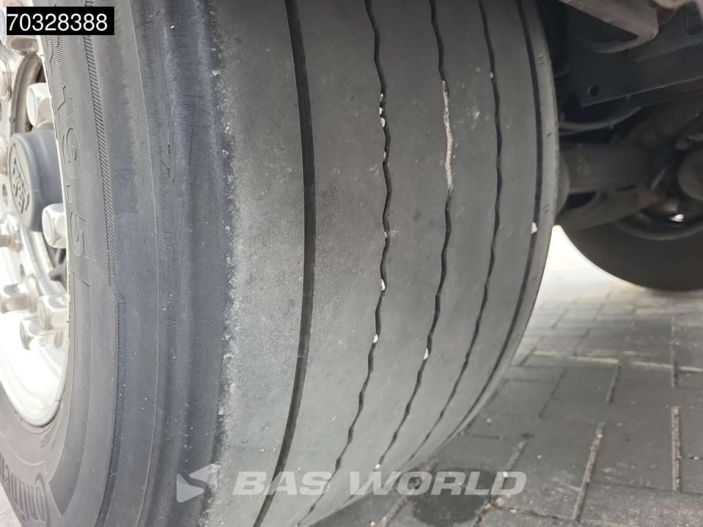 Krone SZ Apk 10/2026 Tailgate Steeringaxle City Foto 23