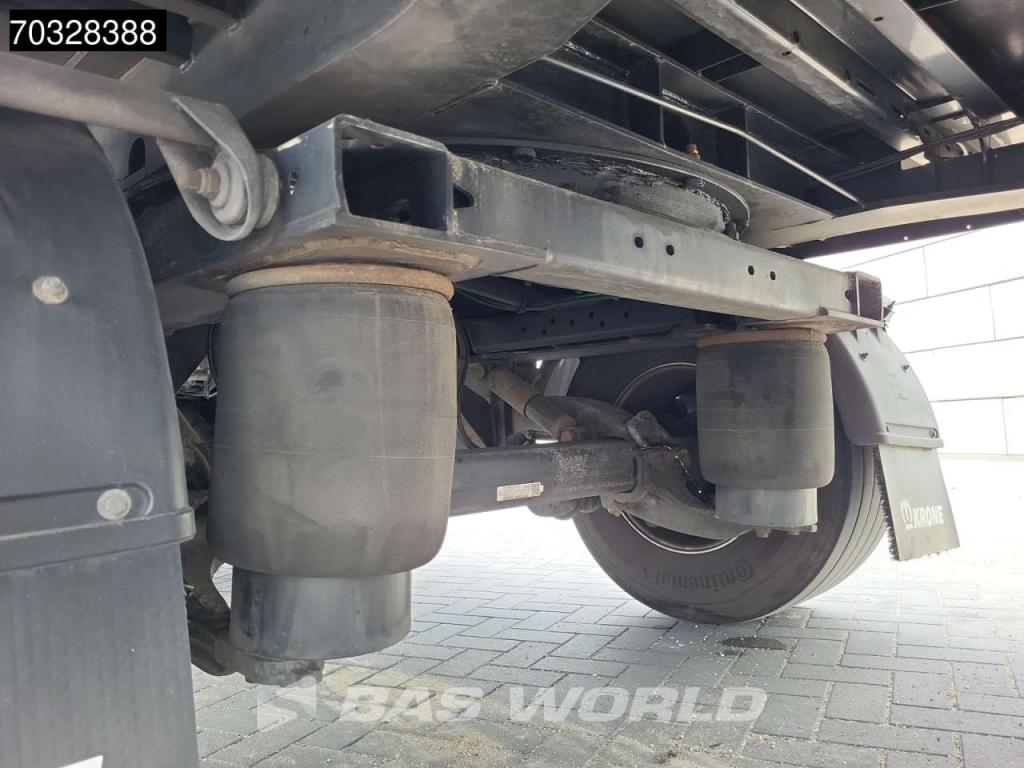 Krone SZ Apk 10/2026 Tailgate Steeringaxle City Foto 26