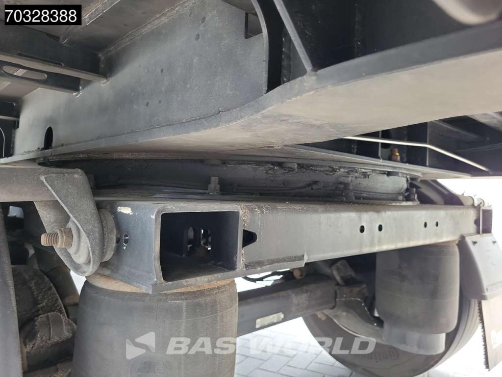 Krone SZ Apk 10/2026 Tailgate Steeringaxle City Foto 27