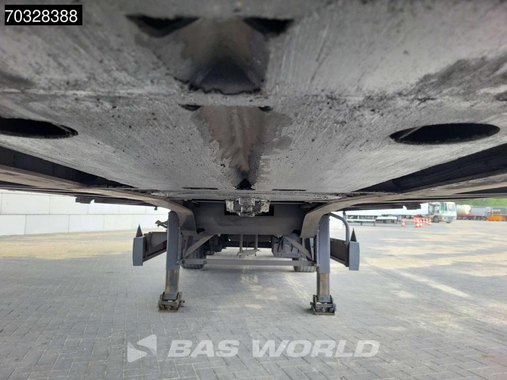 Krone SZ Apk 10/2026 Tailgate Steeringaxle City Foto 30