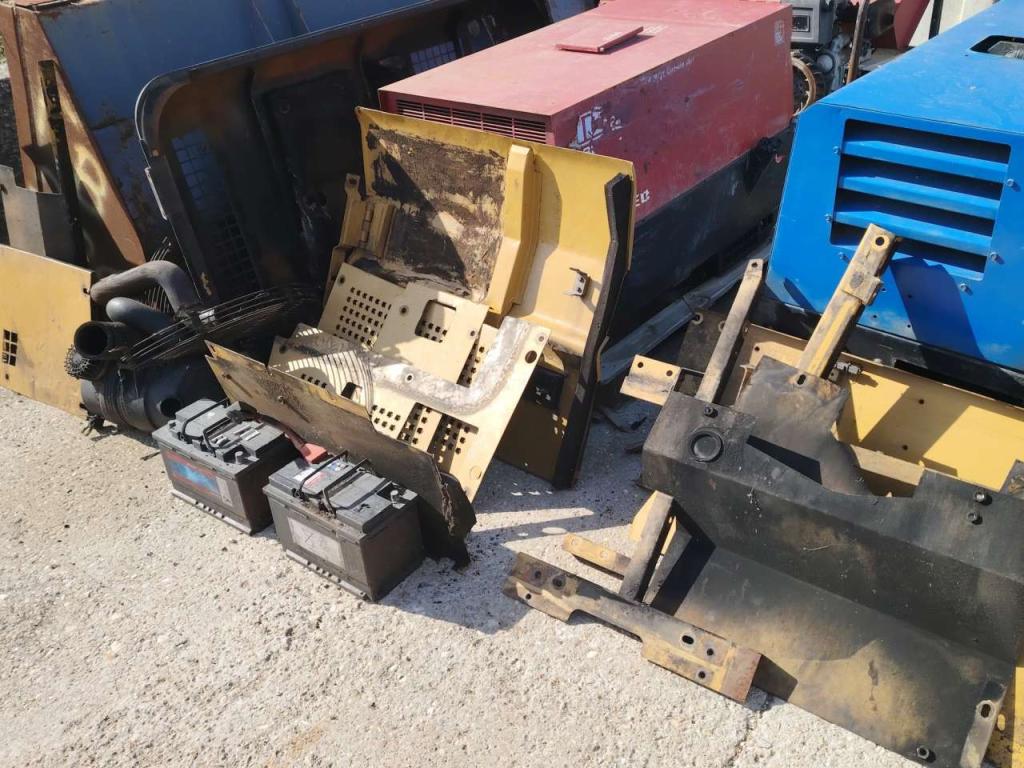 Caterpillar 312BL Foto 14