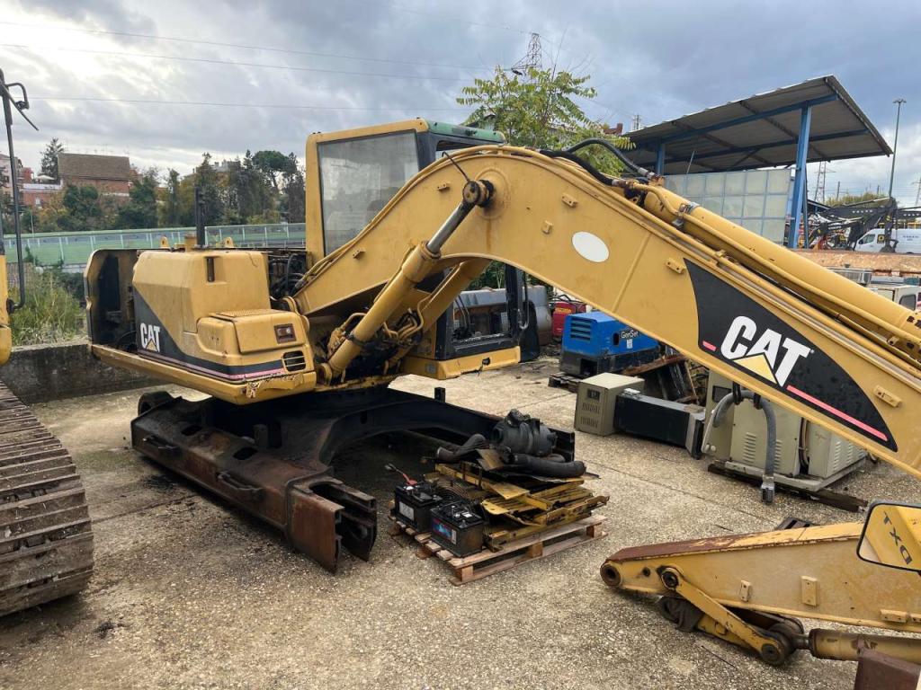 Caterpillar 312BL Foto 17