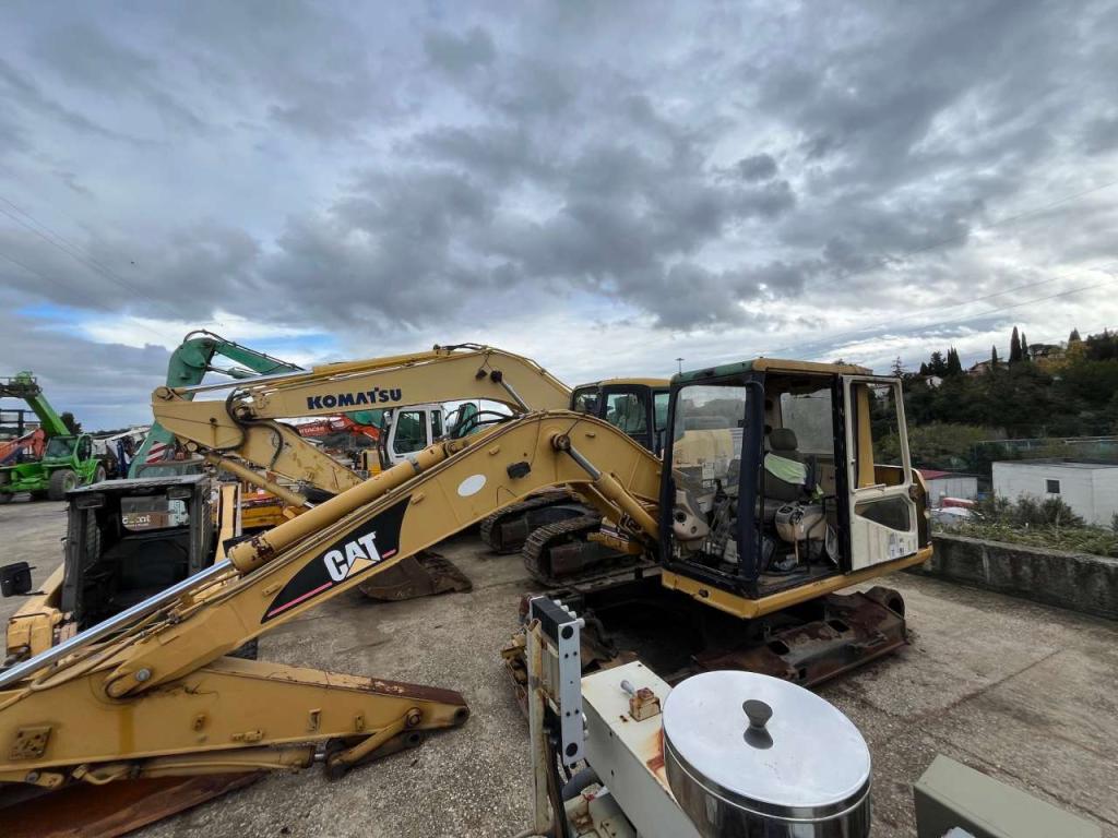 Caterpillar 312BL Foto 18