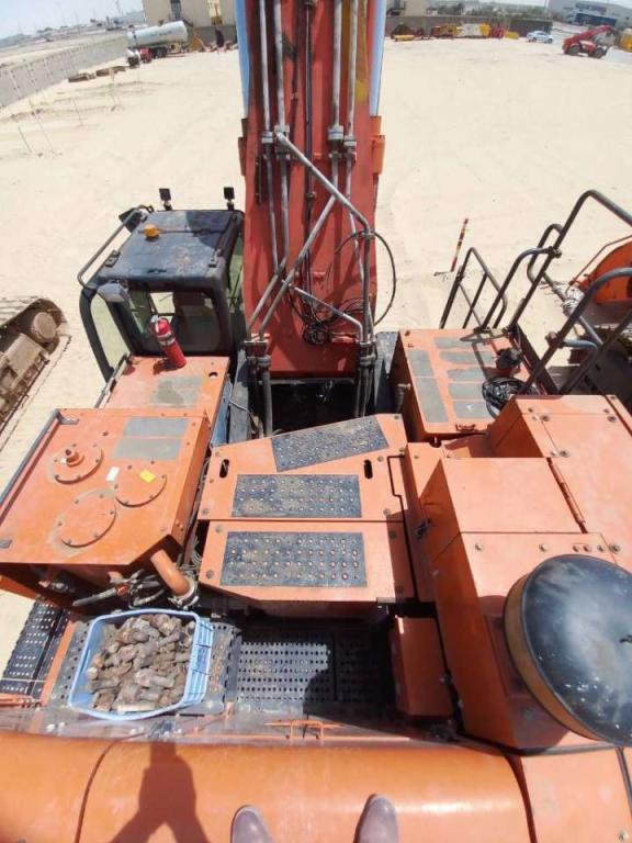 Hitachi ZX 870 LC H-5G (Saudi Arabia) Foto 21