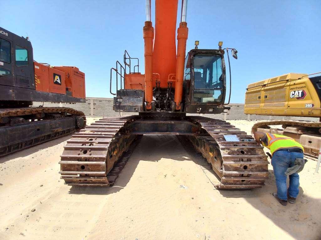 Hitachi ZX 870 LC H-5G (Saudi Arabia) Foto 7