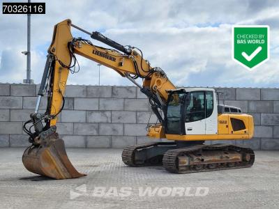 Liebherr R922 LC in vendita da BAS World B.V.
