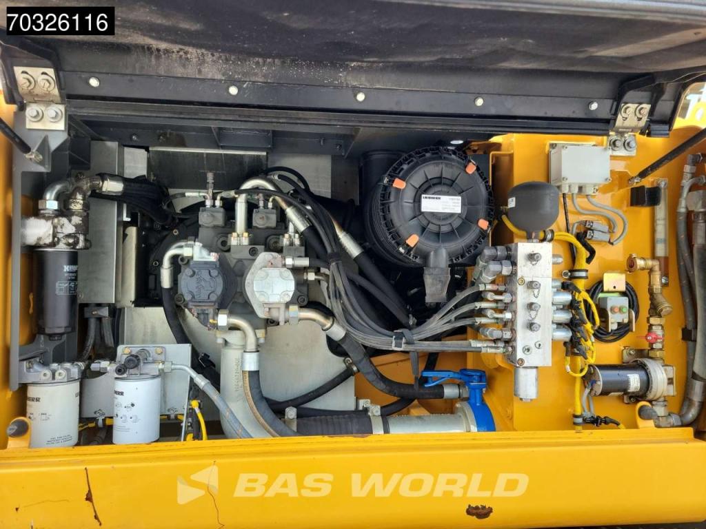Liebherr R922 LC Foto 21