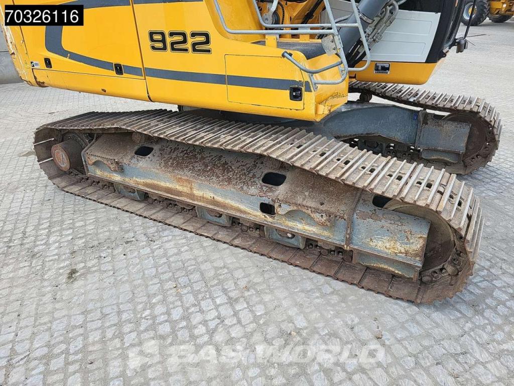 Liebherr R922 LC Foto 28