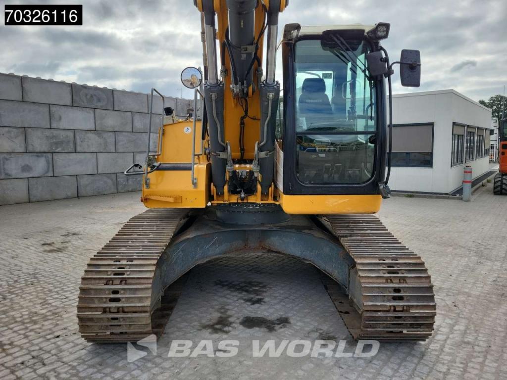 Liebherr R922 LC Foto 8