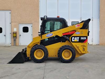 Caterpillar 262 D