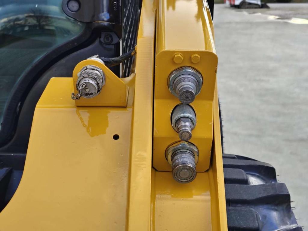 Caterpillar 262 D Foto 13